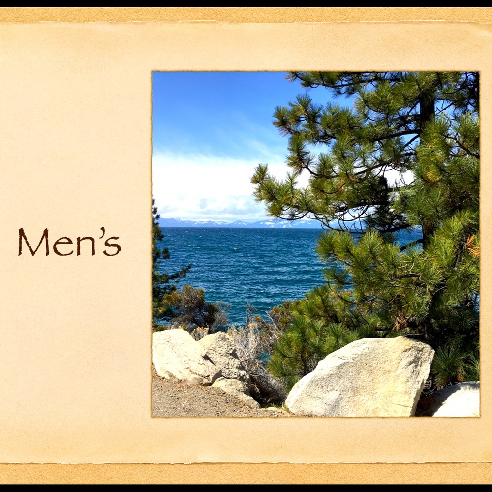 Men’s Clothing and Accessories